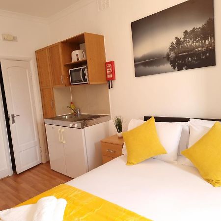 F17-Bright 3Rd Flr Studio For 2 Near Paddington Appartement Londen Buitenkant foto
