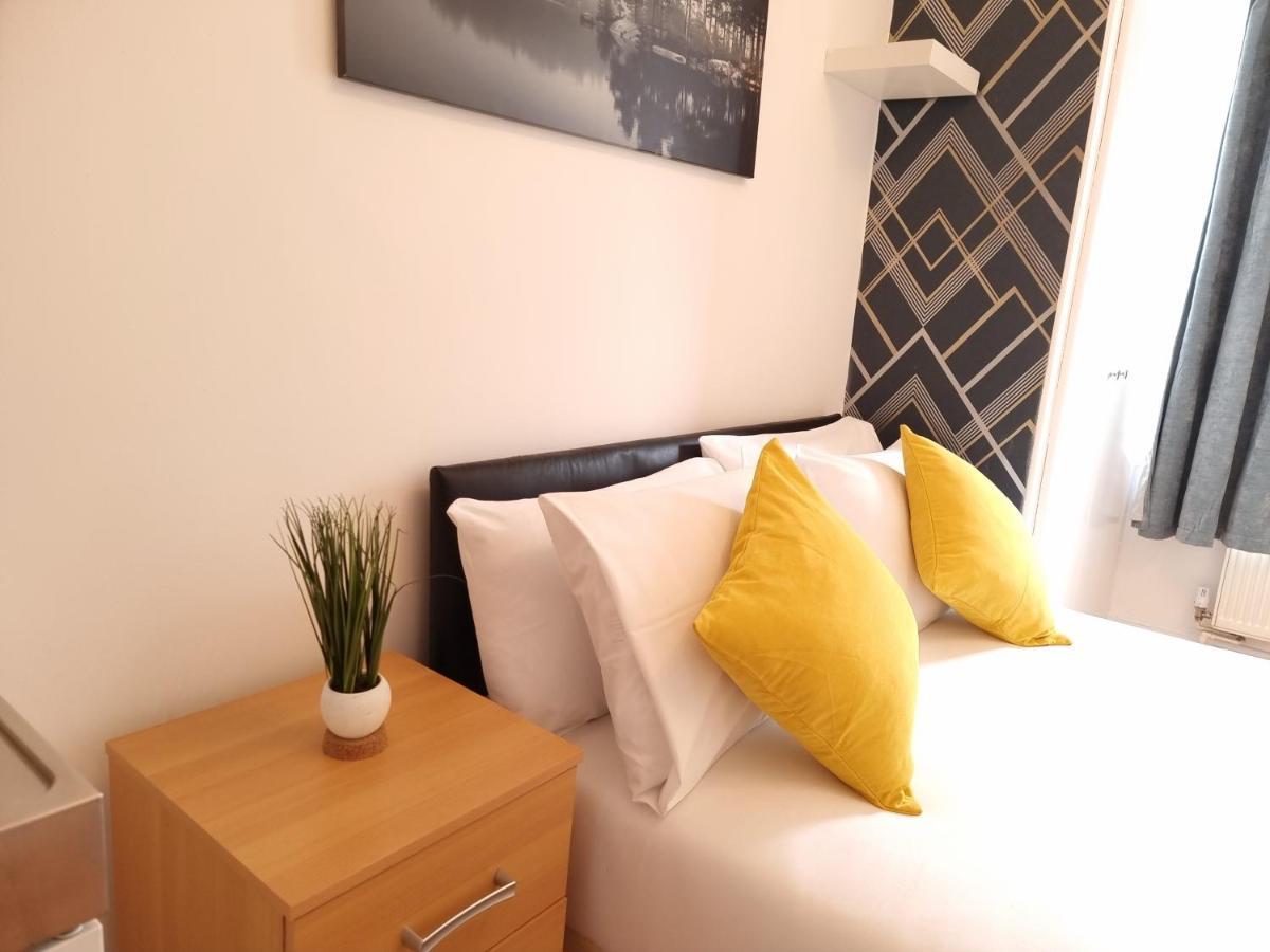 F17-Bright 3Rd Flr Studio For 2 Near Paddington Appartement Londen Buitenkant foto